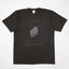 知 STONE TEE(藍墨 black)