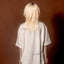 知 STONE TEE(象牙 ivory)