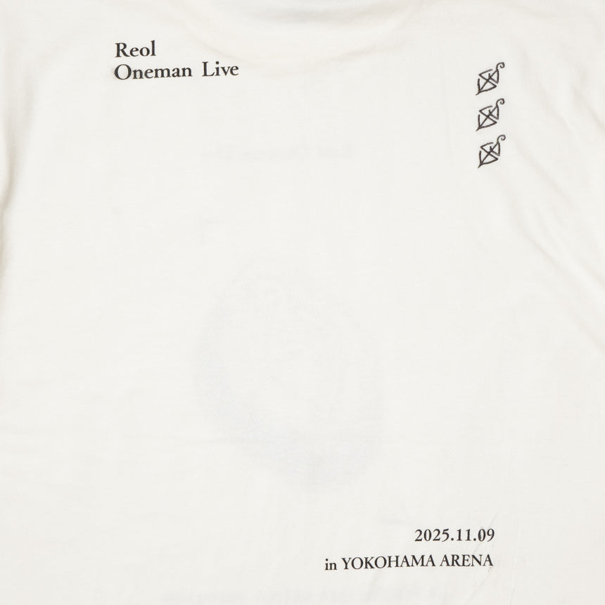知 STONE TEE(象牙 ivory)