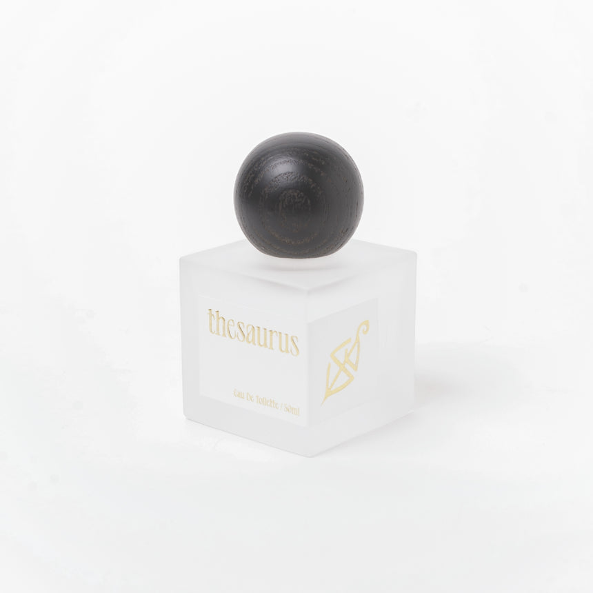 【幽玄屋商品】香 THESAURUS（Eau de Toilette 50ml）