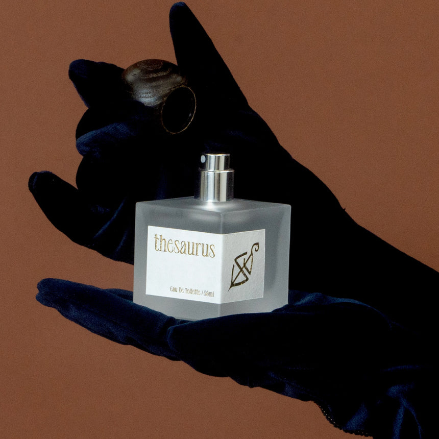 【幽玄屋商品】香 THESAURUS（Eau de Toilette 50ml）