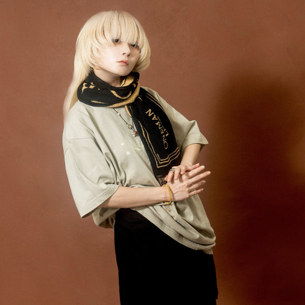 識 TREE TEE(亜麻 beige) – Reol ONLINE SHOP