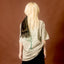 識 TREE TEE(亜麻 beige)