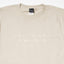 識 TREE TEE(亜麻 beige)