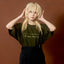 識 TREE TEE(常磐 olive)