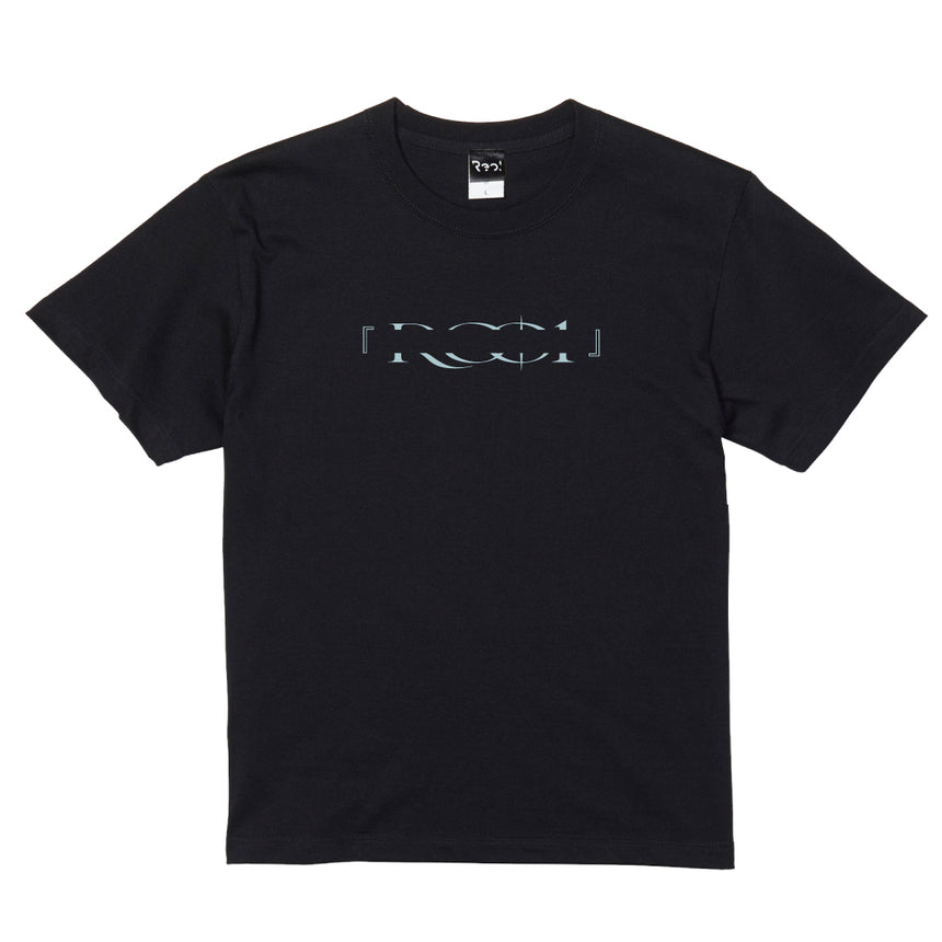 【11/9〜販売】識 TREE TEE(呂色 black)
