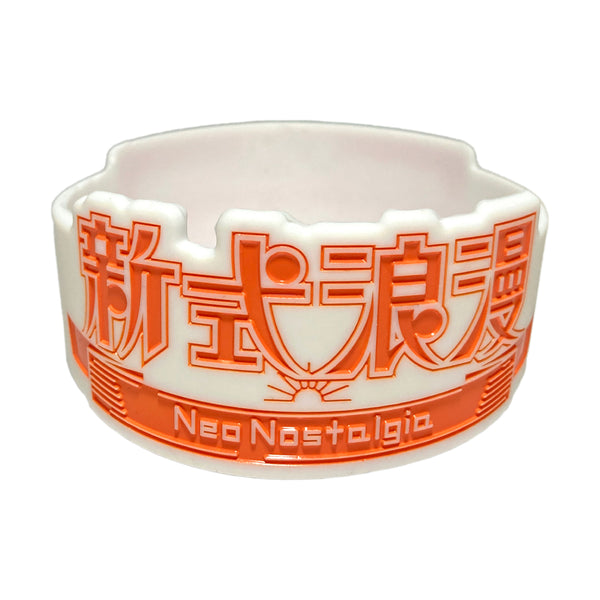 新式浪漫上映記念ラバーバンド(WHT) - 新式浪漫 – Reol ONLINE SHOP
